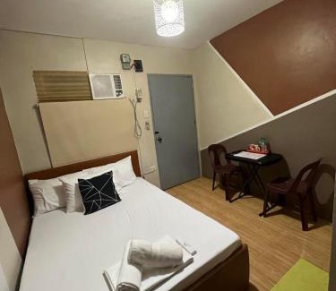 Cabanatuan Apartment | DJCI Apartelle Walk to Robinson & NE Pacific Mall 3 Min to SM Cabanatuan