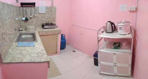 Cabanatuan Apartment | DJCI Apartelle Walk to Robinson & NE Pacific Mall 3 Min to SM Cabanatuan