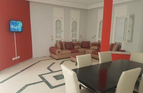 Fatou Villa | Djerba La Douce