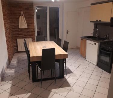 Moutiers Apartment | Djo