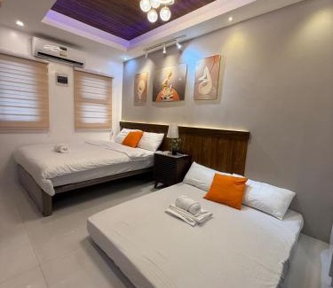 General Santos Apartment | DJS Home Studio Gensan Netflix,free wifi,hot&cold shower,near Airport
