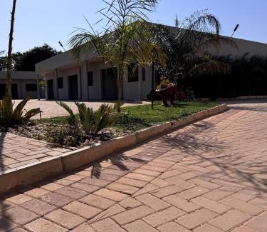 Mozambique Hotel | Djuba Guest House