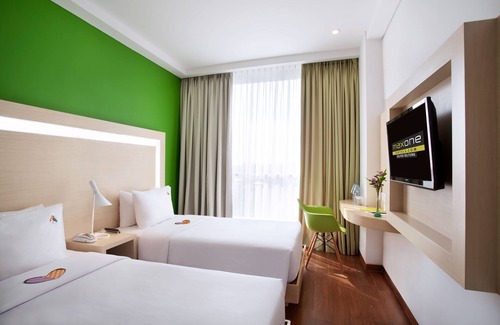 Tanjung Pandan Hotel | DK Belstar Hotel Belitung