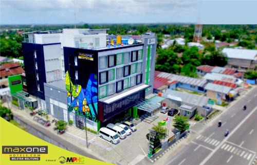 Tanjung Pandan Hotel | DK Belstar Hotel Belitung