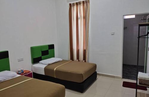 Kuala Rompin House | DLAYARAN VILLA GUEST HOUSE