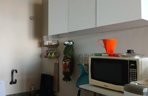 Mucuripe Apartment | DM Ceara Golden Fortaleza - Backlands