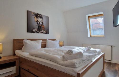 Dingelstaedt Apartment | DM Hotels & Apartments - Apartment Dosborn 2A