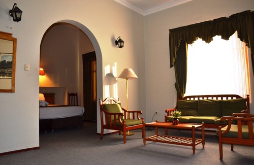Huacachina Hotel | DM Mossone Ica