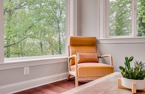 Montgomery Village House | DMV Unique Lakeside Luxury Retreat