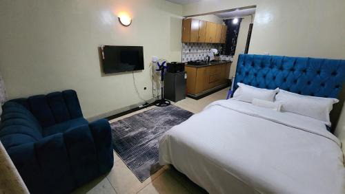 Kisumu Apartment | DNG Homes Cute studio apartment Polyview, Kisumu