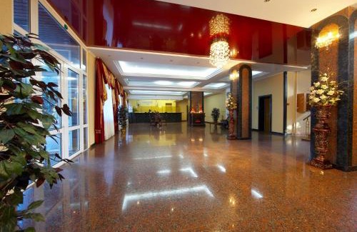 Kremenchuk Hotel | Dniprovski Zori