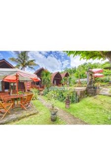 Botoemadeg Cabin | DNR Lumbung Garden