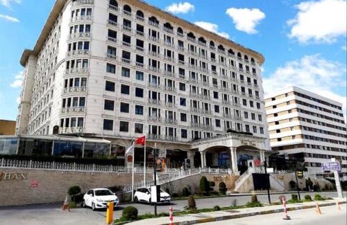 Pendik Apartment | Doğan Palas Suites