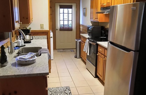 Cross Hill House | DO NOT BOOK HOUSE HAS BEEN SOLDLake Retreat on the water, Cross Hill,