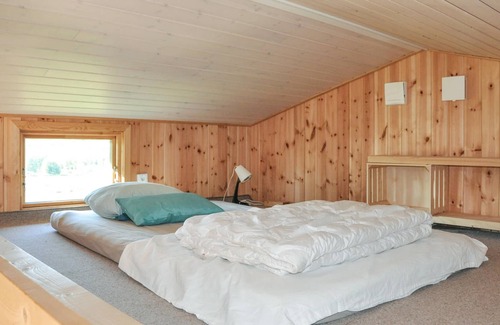 Amotfors House | Do you dream of rural tranquility and closeness to nature? Then this family-friendly wooden house wi