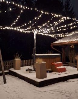 Gorlice Ski Chalet | Doberek Noclegi w Beskidzie Niskim