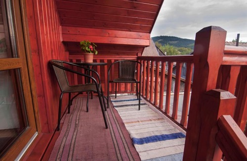 Covasna House | Dobra Haz