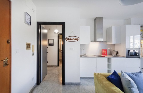 Genoa Historical Centre Apartment | Dock 14 - Tramontana by Wonderful Italy