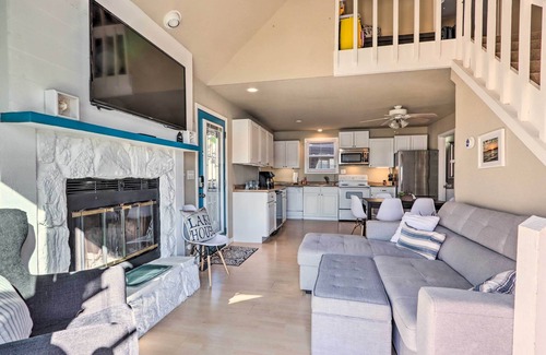 Linn Creek House | Dock + Slip: Lakefront Linn Creek Home!