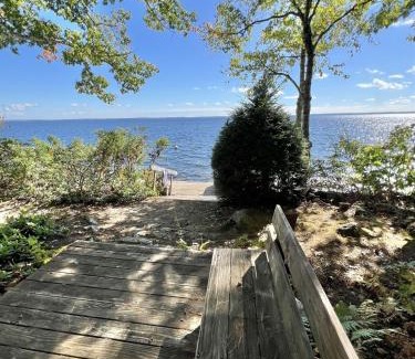 North Sebago Villa | DOCKSIDE RETREAT LIMIT 14 home