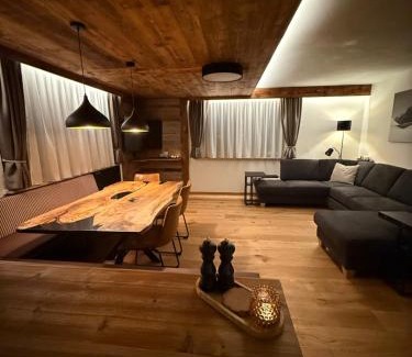 Sankt Anton am Arlberg Apartment | Doff-Sotta Appartements