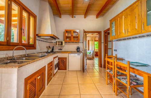 Buger Villa | Dofi Blau, Villa 5StarsHome Mallorca