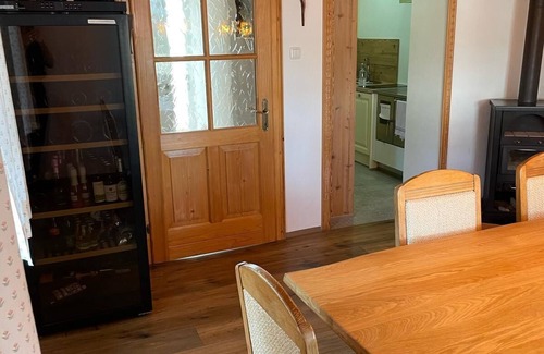 Klaffer am Hochficht House | Dog-friendly accommodation in the Mühlviertel, Upper Austria