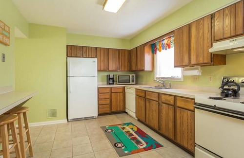 Rehoboth by the Sea House | Dog-Friendly Beach Retreat w/Decks & Loft – Walk to Dewey Fun & Beach!