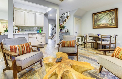 Cypress Cottage | Dog-friendly Cypress Vacation Rental w/Lanai!