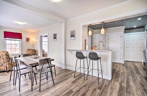 Auburn House | Dog-Friendly Downtown Auburn Vacation Rental!