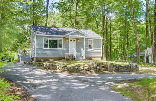 Leominster House | Dog-Friendly Fitchburg Vacation Rental, Hike and Ski