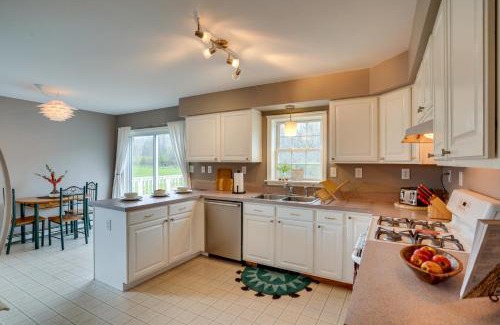 Etna House | Dog-Friendly Freeville Home about 8 Mi Cayuga Lake!