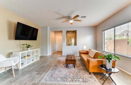 Anthem at Merrill Ranch House | Dog-Friendly Home with Pool Access in Florence!