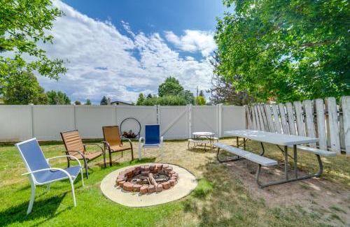 Idaho Falls House | Dog-Friendly Idaho Falls Vacation Rental with Yard!