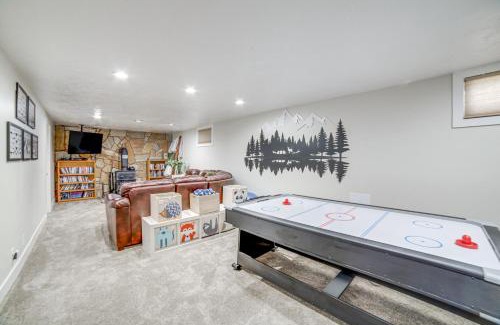 Idaho Falls House | Dog-Friendly Idaho Falls Vacation Rental with Yard!