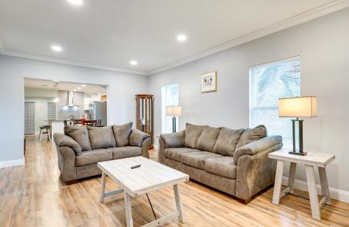 Palm River-Clair Mel House | Dog-Friendly Tampa Vacation Rental with Fenced Yard!