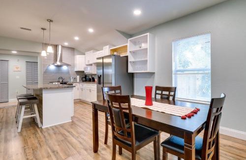 Palm River-Clair Mel House | Dog-Friendly Tampa Vacation Rental with Fenced Yard!