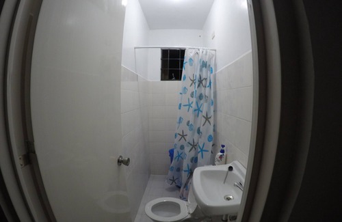 Legazpi House | Dog Friendly Vacation Rooms with Private Bathroom for 3 Persons