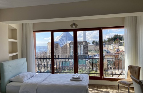 Buyukcekmece House | Doga Villa Guesthouse