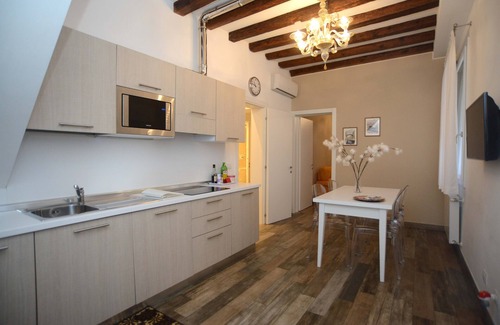 Castello Apartment | Doge's House Apartment.Venetian Dream !
