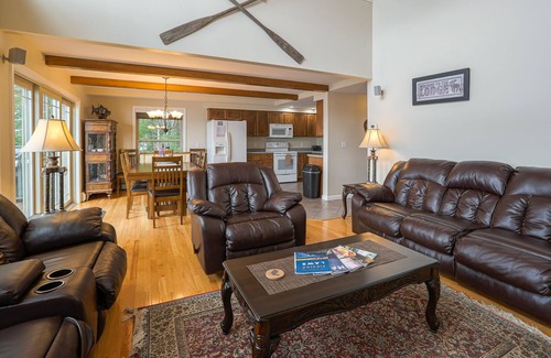 Eddington House | Dogs Welcome Peaceful Point Eddington ME, Near Acadia National Park & Bar Harbor