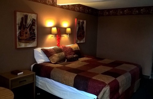 Mountain View Hotel | Dogwood Motel