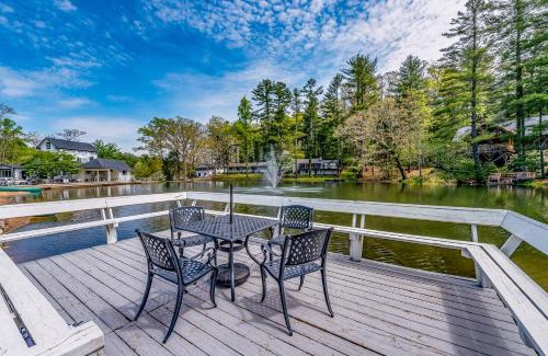 Flat Rock Apartment | Dogwood - Units 603, 604, 605