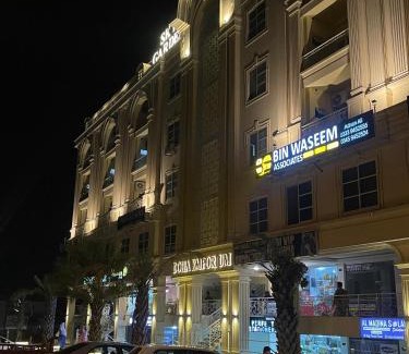 Hassan Abdal Apartment | Doha emporium b17 multi garden FMC