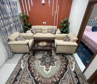 Hassan Abdal Apartment | Doha emporium b17 multi garden FMC