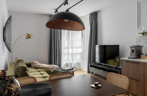 Mlyniska Apartment | DOKI LifeStyle & Food Hall by Lion Apartments