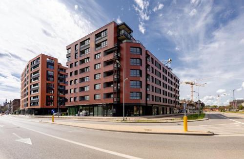 Mlyniska Apartment | DOKI Living & Foodhall by Downtown Apartments