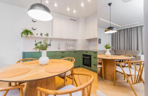 Mlyniska Apartment | Doki - Oliwkowy by Grand Apartments