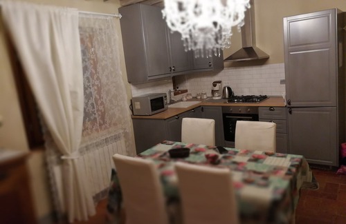 San Donato in Poggio House | DOLCE CUORE LUXE APARTMENT FLORENCE CHIANTI AREA