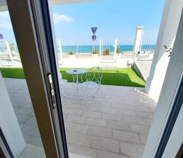 Marina di San Vito House | Dolce Dimora Charme Mare